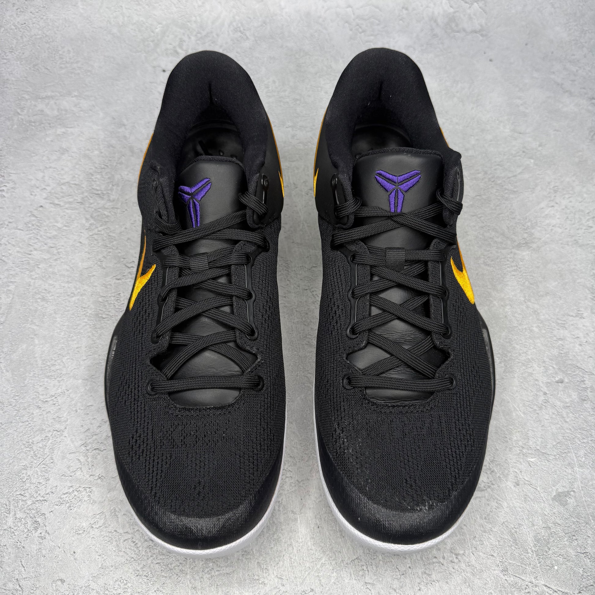 Nike Kobe 8 Protro Lakers Away *pre-owned* SIZE 10