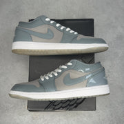 Jordan 1 Low SE Medium Grey Cool Grey White - Image 1