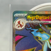 Mega Charizard X ex 109/094 Phantasmal Flames Ultra Rare NM