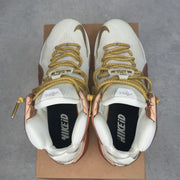 Nike LeBron 12 NikeiD Golden Crown 11 (Pre-Owned) - aux