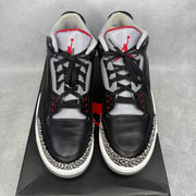 Jordan 3 Retro Black Cement (2011) *pre-owned* SIZE 15