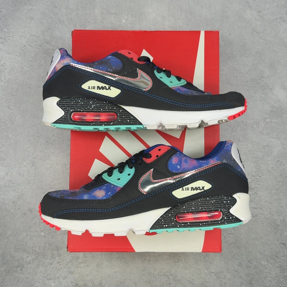 Nike Air Max 90 Supernova (2020) 9.5 (Pre-Owned) - Kicks Collective PA - Nike - CW6018-001-9.5-PO-2 - Pre-Owned Sneakers - 9.5