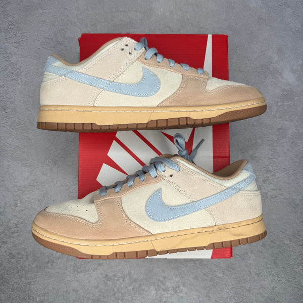 Nike Dunk Low Sanddrift Light Armory Blue *pre - owned* SIZE 11 - Kicks Collective PA - Nike - HF0106-100 - Men's Shoes - 11M/12.5W - Pre - Owned