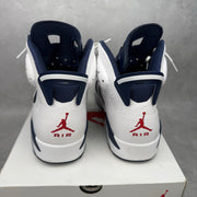 Jordan 6 Retro Olympic (2024) *pre-owned* SIZE 9.5
