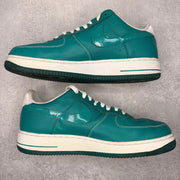 Nike Air Force 1 Pastel Pack 'Lush Teal' *pre - owned* SIZE 9.5 - Kicks Collective PA - Nike - 488298-302 - Men's Shoes - 9.5M/11W - Pre - Owned