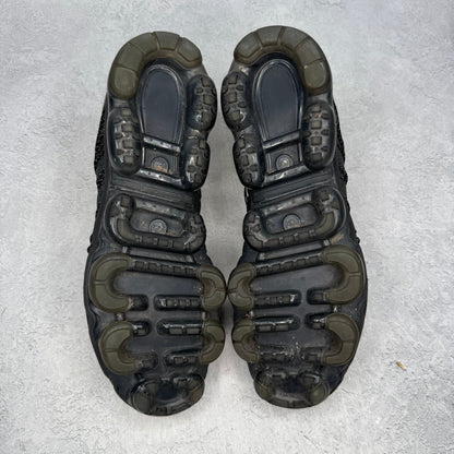 Nike Air VaporMax Run Utility Black Anthracite *pre - owned* SIZE 12 - Kicks Collective PA - Nike - AQ8810-001 - Men's Shoes - 12M/13.5W - Pre - Owned - No Box
