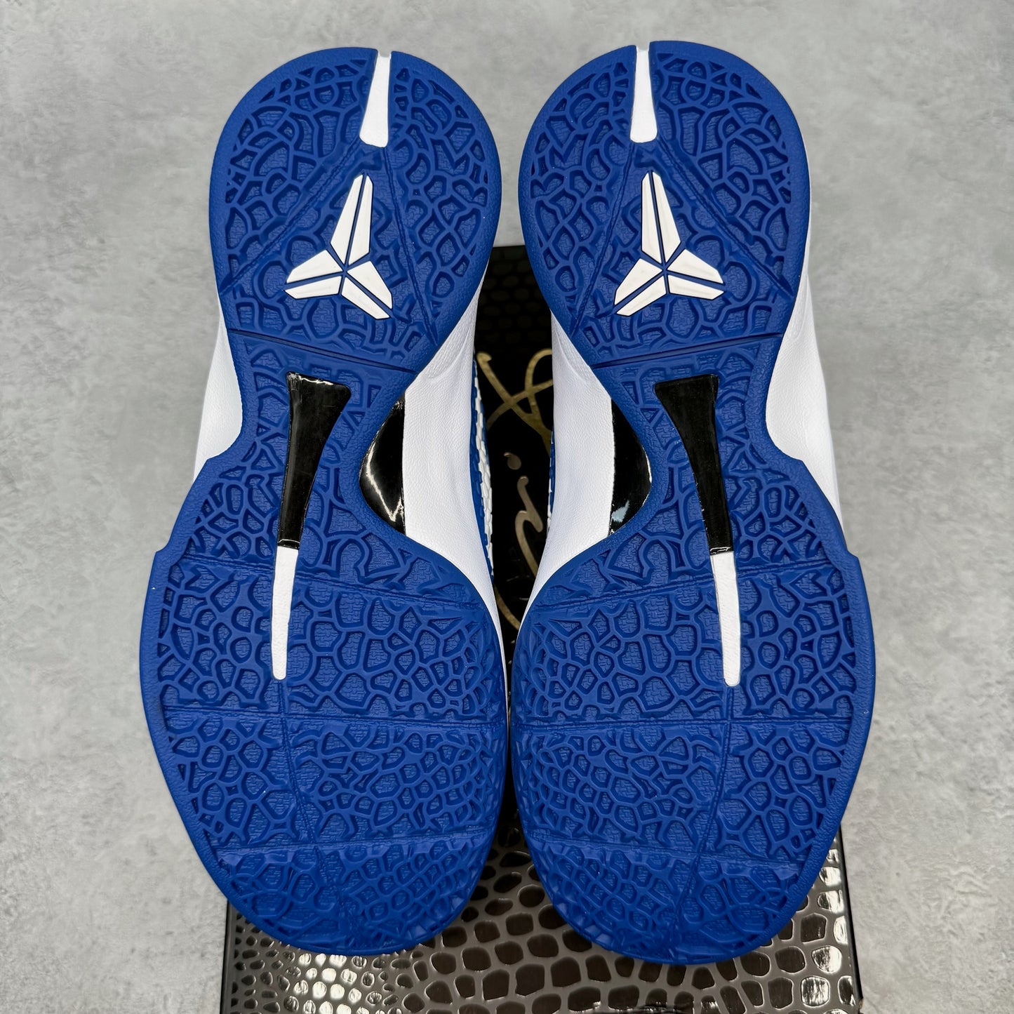 Nike Kobe 6 Dodgers (GS)