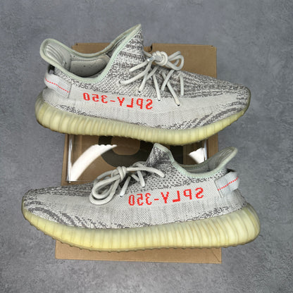 adidas Yeezy Boost 350 V2 Blue Tint *pre-owned* SIZE 11.5