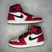 Jordan 1 Retro High Spider-Man Origin Story *pre-owned* SIZE 10.5