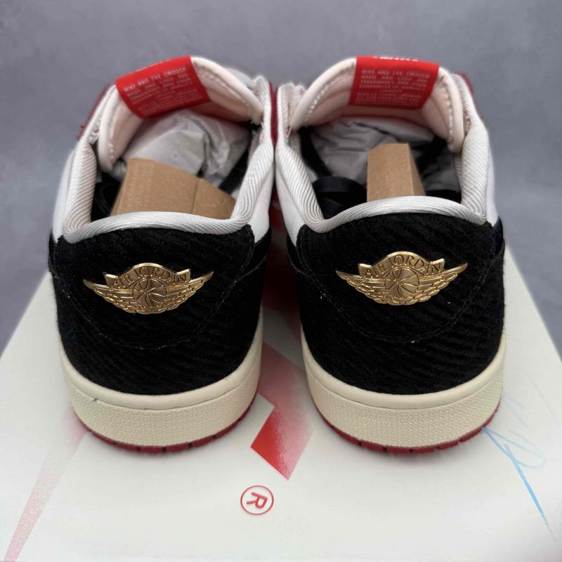 Jordan 1 Retro Low OG Trophy Room Rookie Card Away