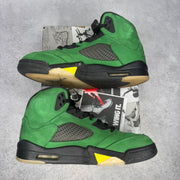 Jordan 5 Retro SE Oregon pre-owned size 10