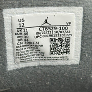 Jordan 6 Retro Cool Grey *pre-owned* SIZE 12