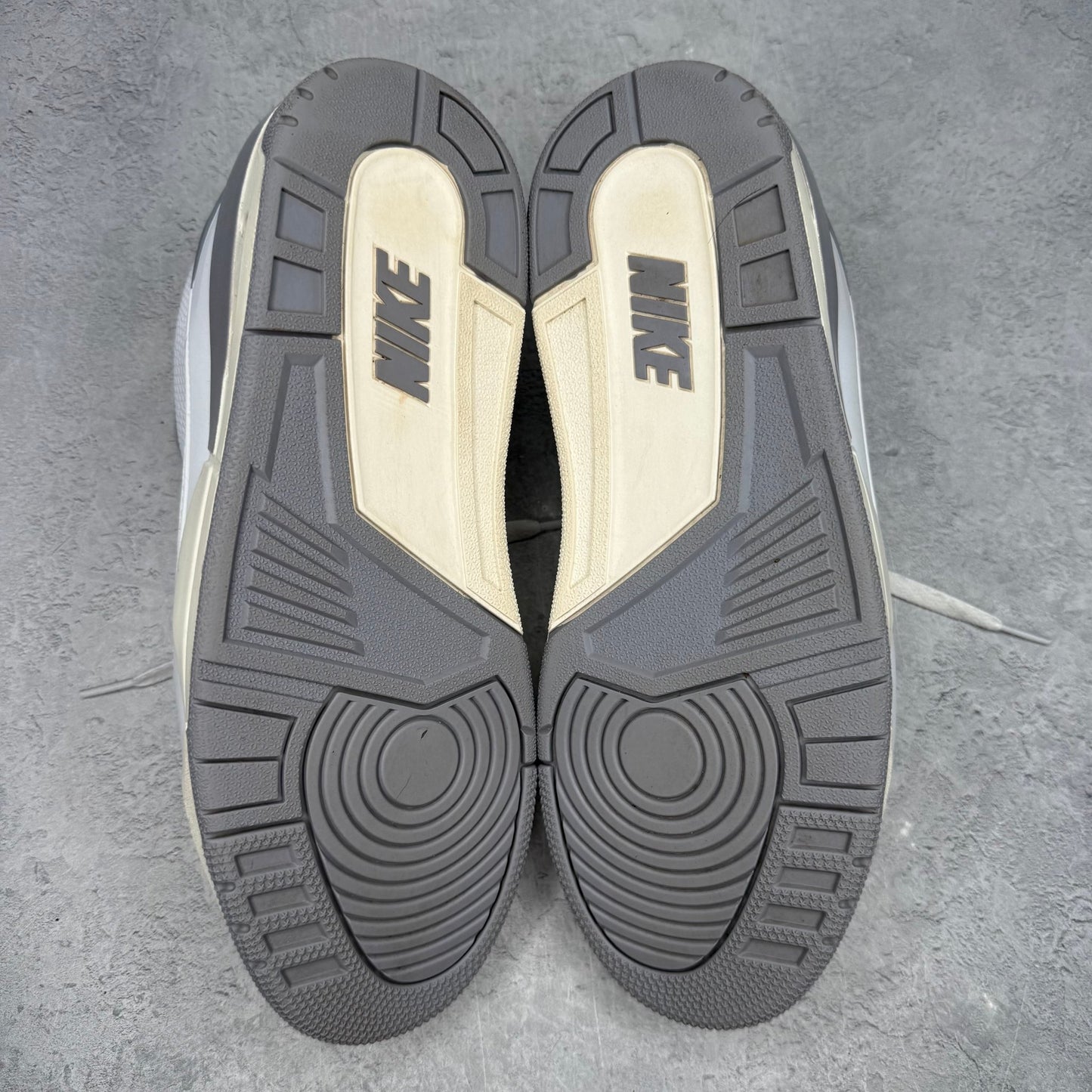 Jordan 2/3 White Cement *pre - owned* SIZE 10 - Kicks Collective PA - Jordan - FD0383-101 - Men's Shoes - 10M/11.5W - Pre - Owned