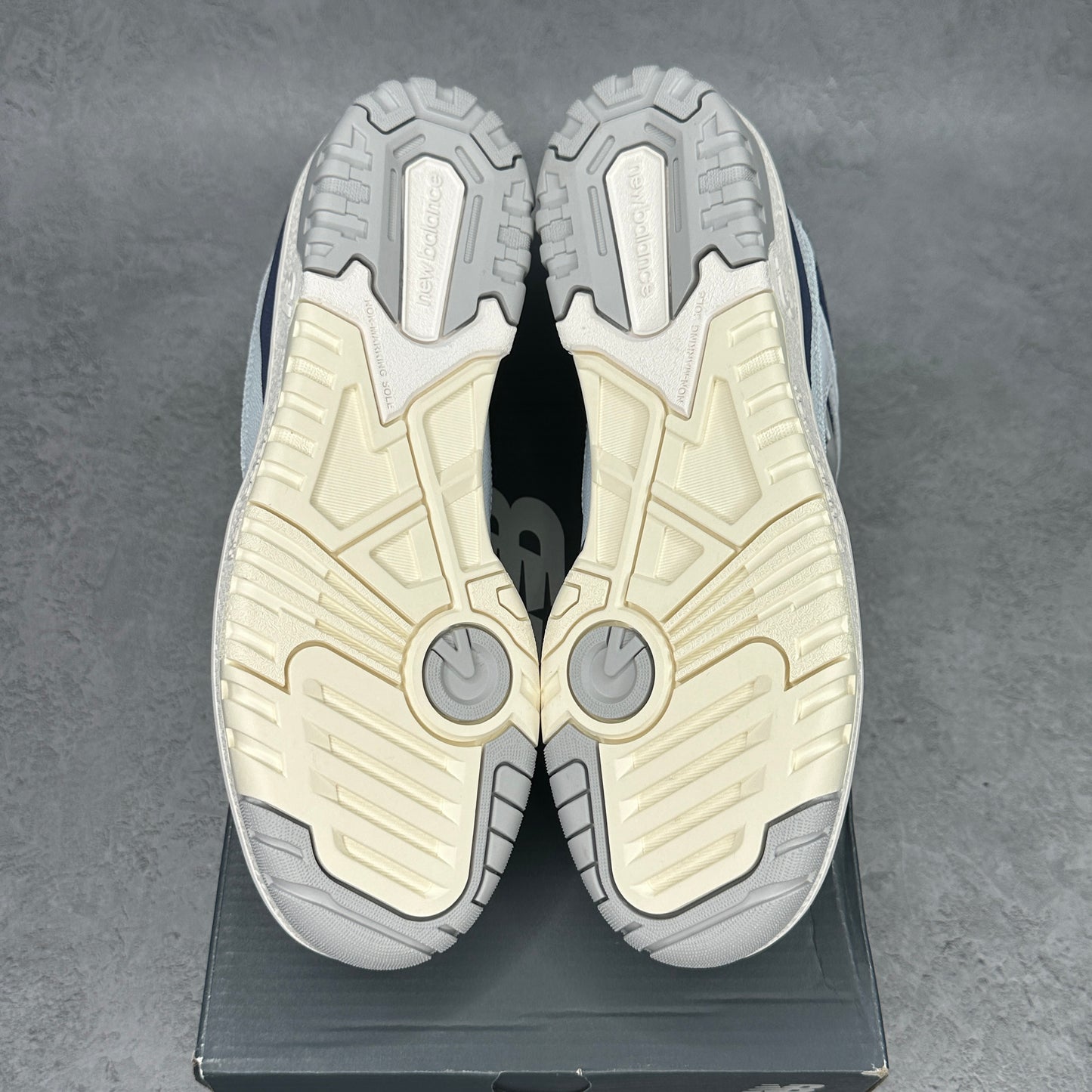 New Balance 550 White Dream State