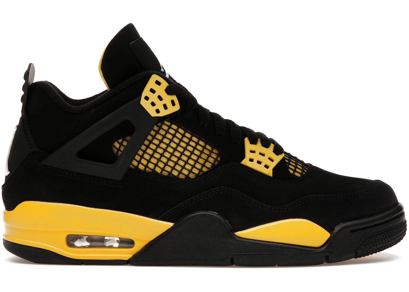 Jordan 4 Retro Thunder (2023) - Kicks Collective PA - Jordan - DH6927 - 017 - Men's Shoes - 12.5M/14W - Brand New