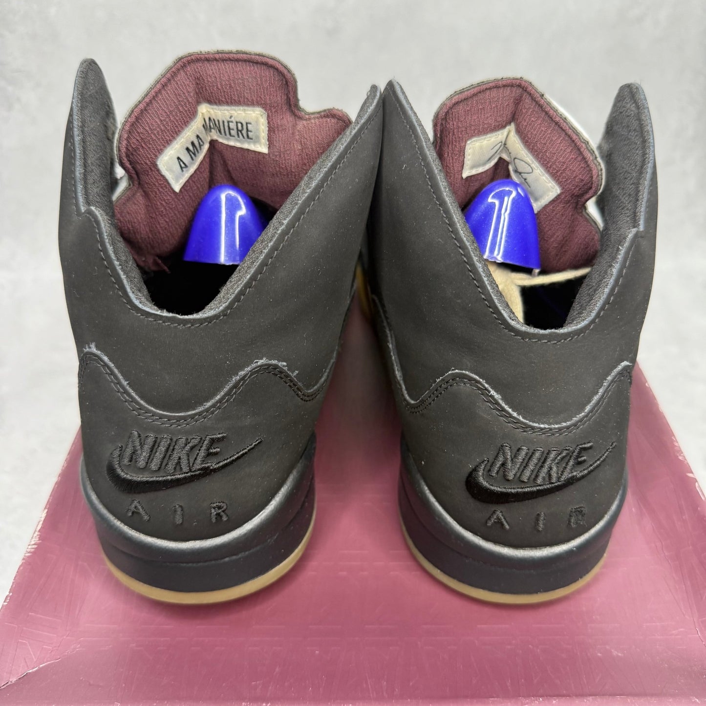 Jordan 5 Retro A Ma Maniére Dusk *pre - owned* SIZE 11 - Kicks Collective PA - Jordan - FD1330 - 001 - Men's Shoes - 11M/12.5W - Pre - Owned
