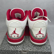Jordan 3 Retro Cardinal Red 9.5 (Pre-Owned) - Kicks Collective PA - Jordan - CT8532-126-9.5-PO-2 - Pre-Owned Sneakers - 9.5M / 11W