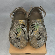 Crocs Pollex Clog by Salehe Bembury Real Tree Camo 11 (Pre-Owned) - tag