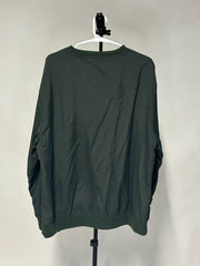 Primitive Green Red Black White Colorblock Windbreaker *pre-owned* SIZE XL - Kicks Collective PA - Primitive - primitive - Apparel - XL - Pre-Owned - No Box
