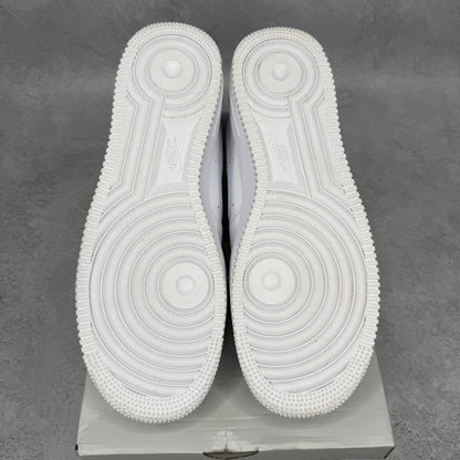 Nike Air Force 1 Low '07 White *pre - owned* SIZE 10 - Kicks Collective PA - Nike - 315122-111/CW2288-111 - Men's Shoes - 10M/11.5W - Pre - Owned