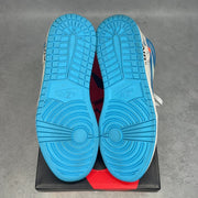Jordan 1 Retro High Off-White University Blue 11 (Pre-Owned) - Kicks Collective PA - Jordan - AQ0818-148-11-PO-2 - Pre-Owned Sneakers - 11M / 12.5W