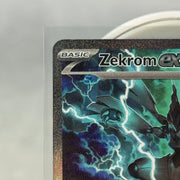 Pokemon Zekrom ex 166/086 Black Bolt