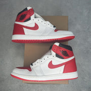 Jordan 1 Retro High OG Heritage 10.5 (Pre-Owned) - Kicks Collective PA - Jordan - 555088-161-10.5-PO-1 - Pre-Owned Sneakers - 10.5M / 12W
