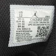 Jordan One Take 2 Wolf Grey Aurora Green *pre - owned* SIZE 12 - Kicks Collective PA - Jordan - CW2457-003 - Men's Shoes - 12M/13.5W - Pre - Owned - No Box