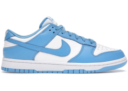 Nike Dunk Low UNC (2021) *pre-owned* SIZE 10