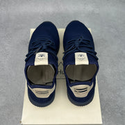 adidas Tennis Hu Pharrell Solid Dark Blue *pre-owned* SIZE 9.5