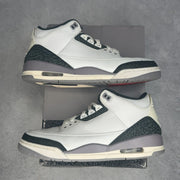 Jordan 3 Retro Cement Grey 10 (Pre-Owned) - Kicks Collective PA - Jordan - CT8532-106-10-PO-1 - Pre-Owned Sneakers - 10M / 11.5W