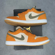 Jordan 1 Low SE Light Curry - Image 2