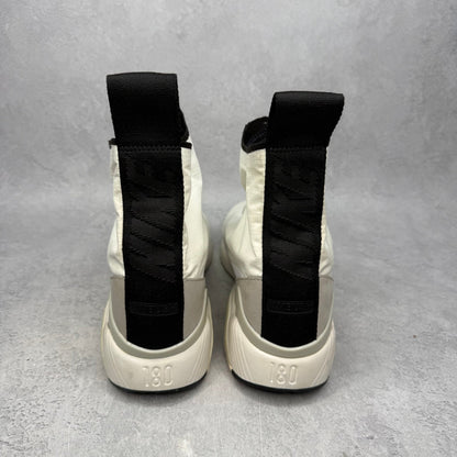 Nike Air Max 180 High AMBUSH White *pre - owned* SIZE 10 - Kicks Collective PA - Nike - BV0145-100 - Men's Shoes - 10M/11.5W - Pre - Owned - No Box