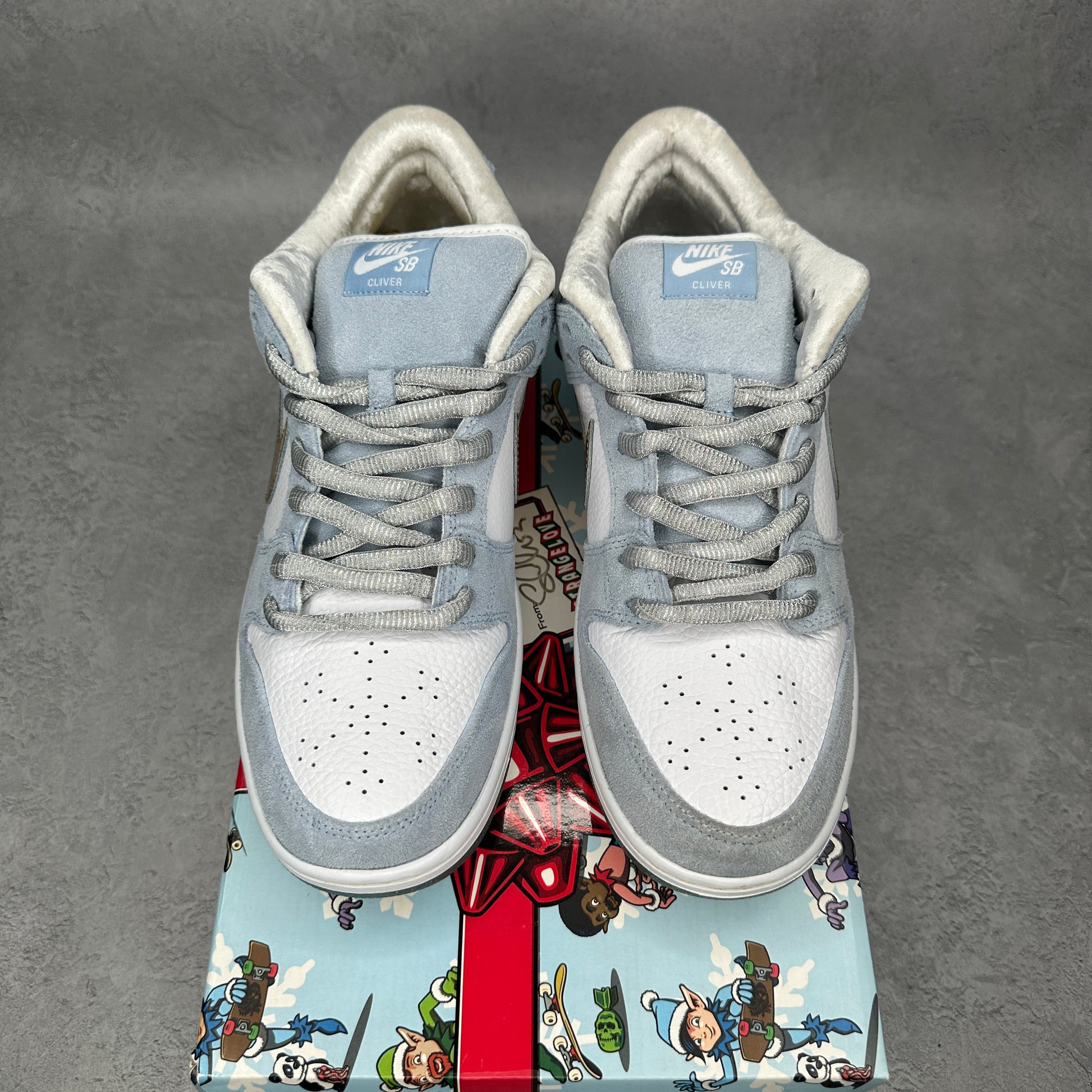 Nike SB Dunk Low Sean Cliver (Special Box)