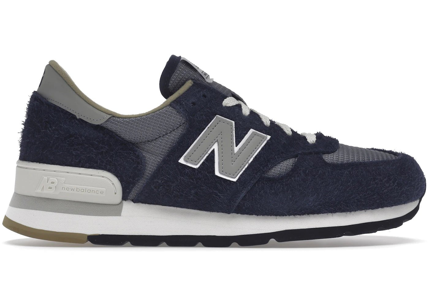 New Balance 990v1 Carhartt WIP MiUSA Dark Navy *pre - owned* SIZE 11 - Kicks Collective PA - New Balance - M990CH1 - Men's Shoes - 11M/12.5W - Pre - Owned