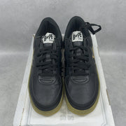 Bapesta Low 'Glow In The Dark - Camo' 10 (Pre-Owned) - tag