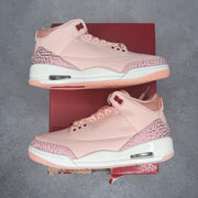 Jordan 3 Retro Valentine's Day Treat Yourself (2025) (Women's)