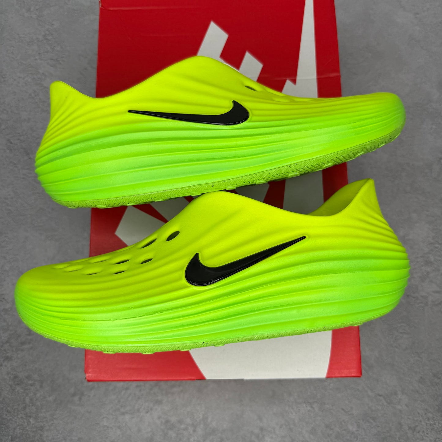 Nike ReactX Rejuven8 Green Strike