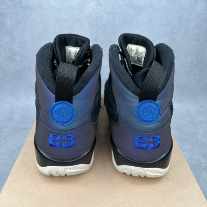 Jordan 9 Retro Racer Blue *pre-owned* SIZE 11