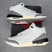 Jordan 3 Retro White Cement Reimagined