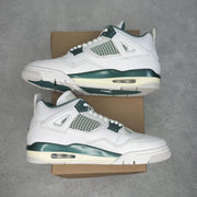 Jordan 4 Retro Oxidized Green 11 (Pre-Owned) - back
