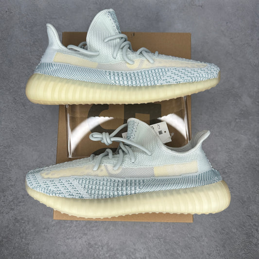 adidas Yeezy Boost 350 V2 Cloud White (Non-Reflective)