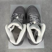 Jordan 5 Retro Wolf Grey (2026) *pre-owned* SIZE 11