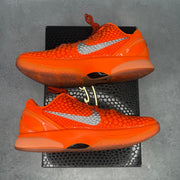 Nike Kobe 6 Protro Total Orange *pre-owned* SIZE 10.5