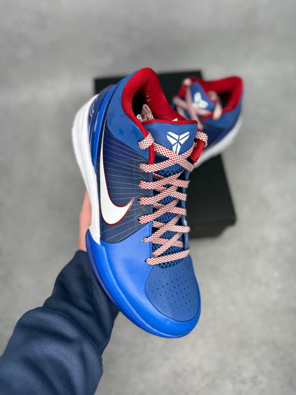Nike Kobe 4 Protro Philly (2024) VNDS *pre-owned* SIZE 9.5