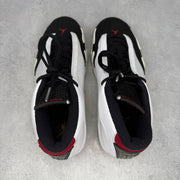 Jordan 14 Retro Black Toe (2014) *pre-owned* SIZE 8.5