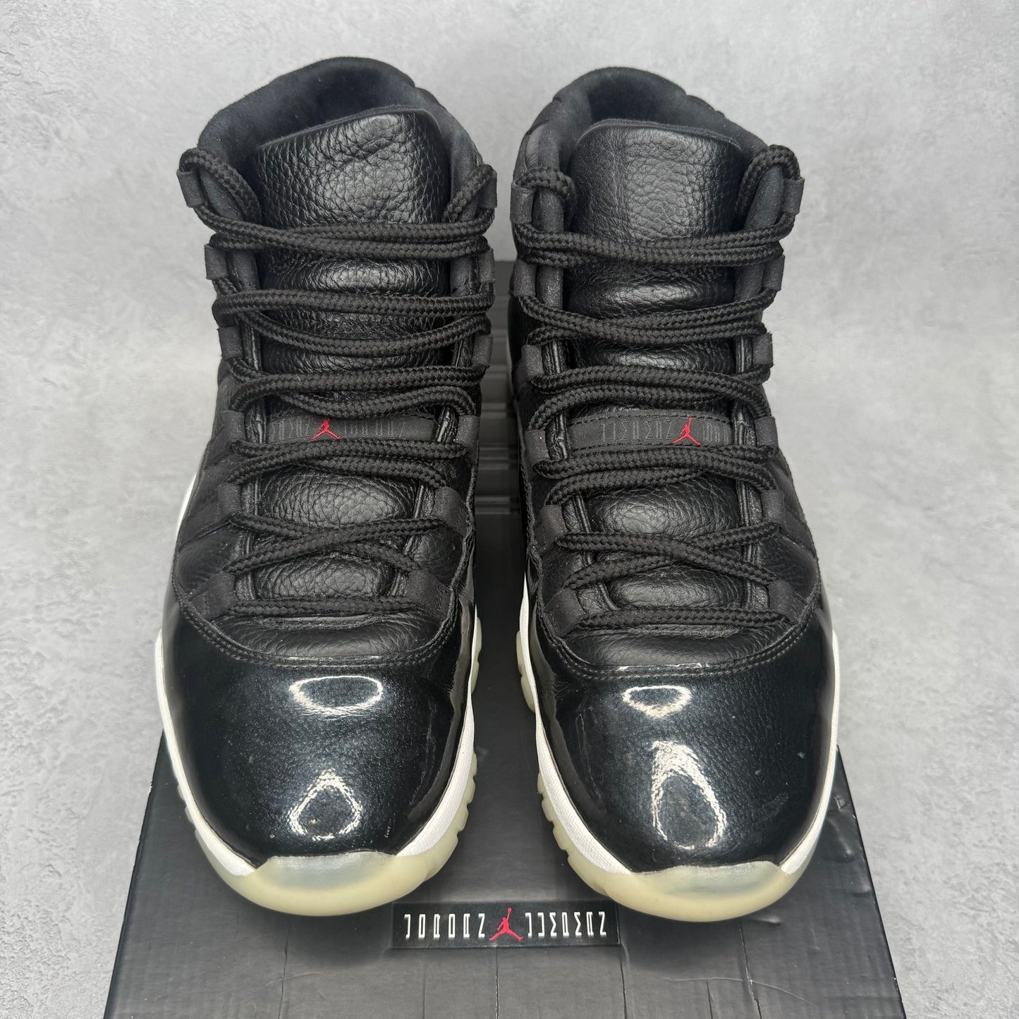 Jordan 11 Retro 72 - 10 *pre - owned* SIZE 11 - Kicks Collective PA - Jordan - 378037-002 - Men's Shoes - 11M/12.5W - Pre - Owned