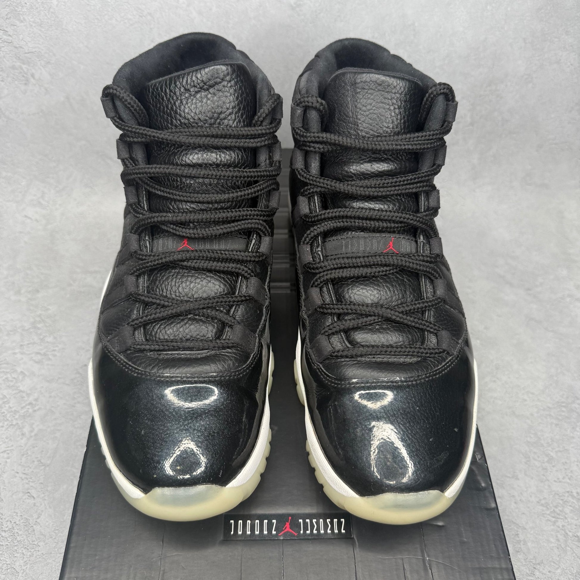 Jordan 11 Retro 72 - 10 *pre - owned* SIZE 11 - Kicks Collective PA - Jordan - 378037-002 - Men's Shoes - 11M/12.5W - Pre - Owned