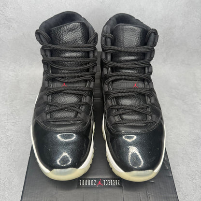 Jordan 11 Retro 72 - 10 *pre - owned* SIZE 11 - Kicks Collective PA - Jordan - 378037-002 - Men's Shoes - 11M/12.5W - Pre - Owned