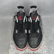 Jordan 4 Retro Bred Reimagined - Image 3